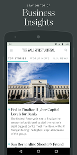 Download The Wall Street Journal: News